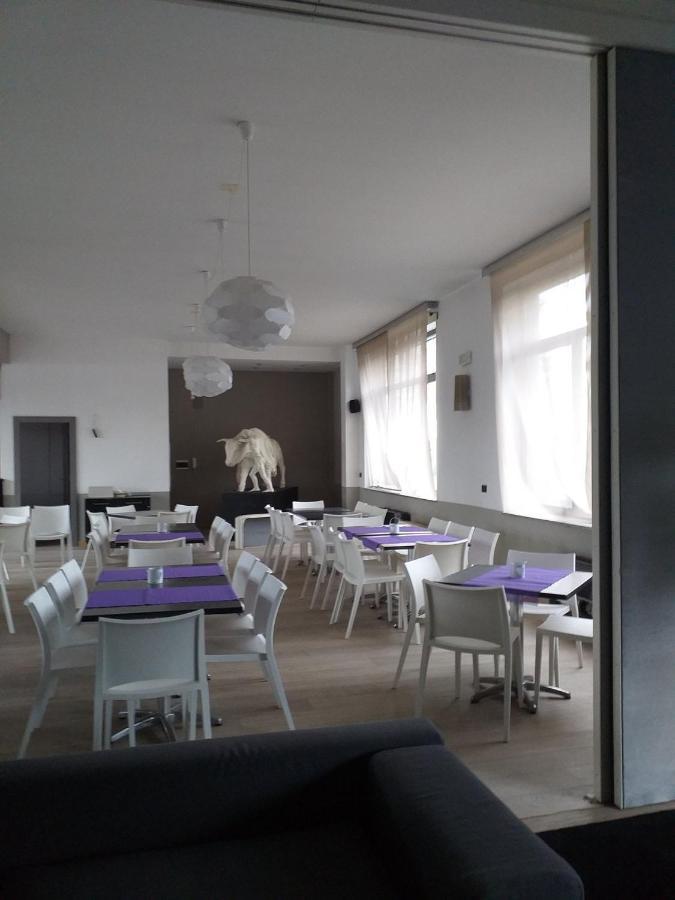 Hotel Cavalieri 皮内罗洛 外观 照片