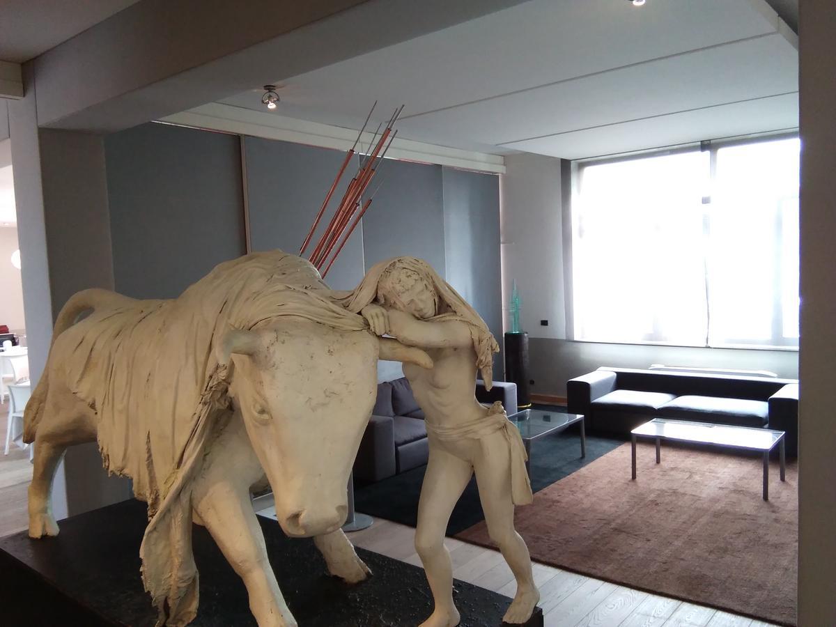 Hotel Cavalieri 皮内罗洛 外观 照片
