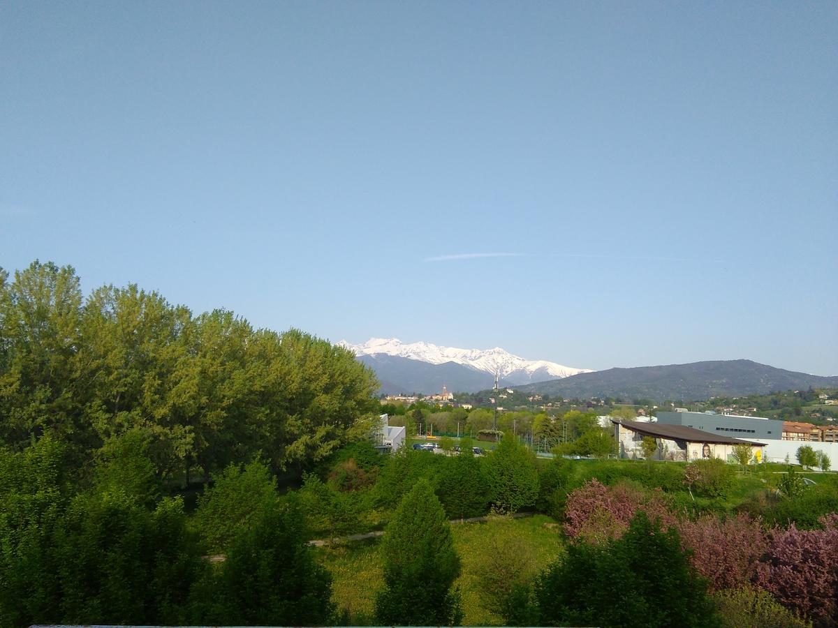 Hotel Cavalieri 皮内罗洛 外观 照片